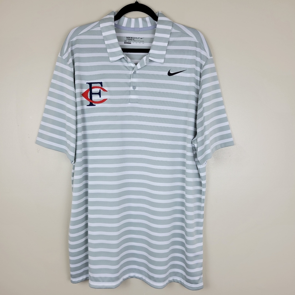 Nike Golf Franklin County Tennessee Polo
